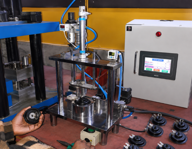 Air Leak Testing Machine