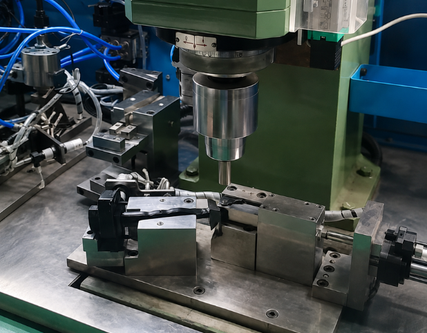 Automatic Riveting Machine