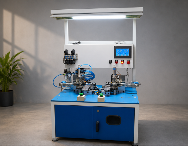 Load testing rig bench