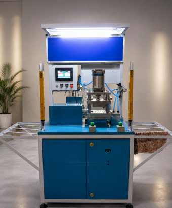 About Us Testing Machine